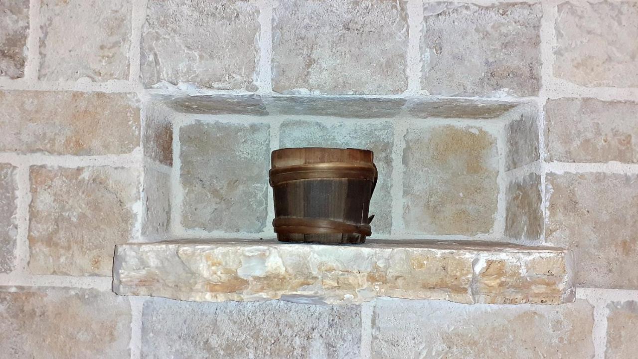 Apartamento Stone House Bonaca Baška Voda Exterior foto