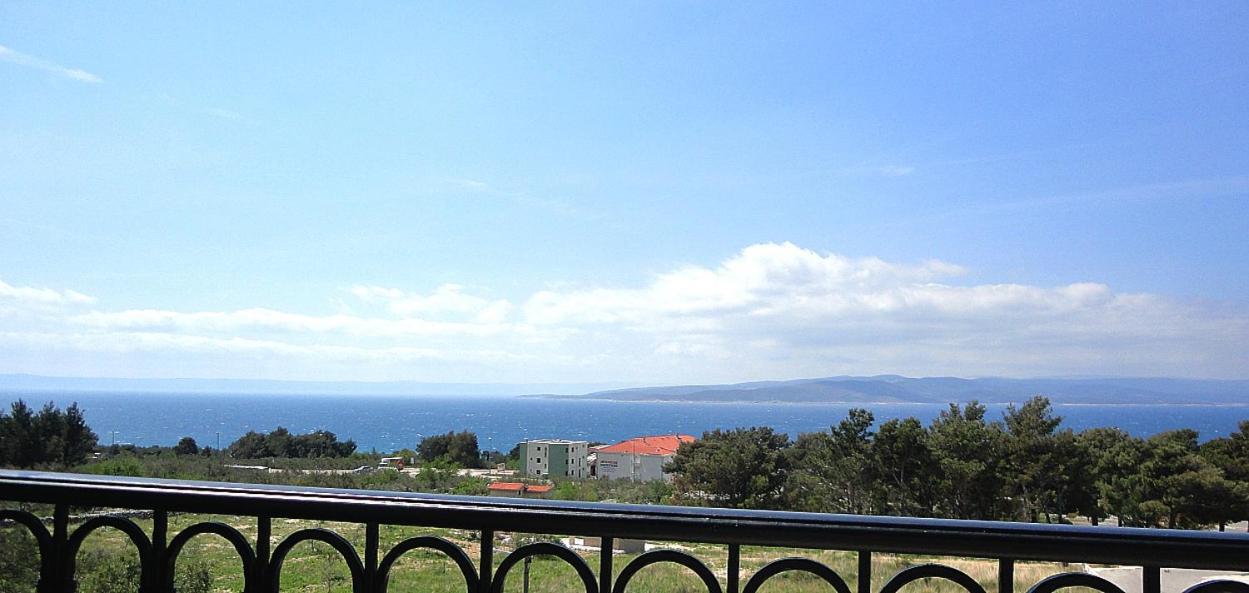 Apartamento Stone House Bonaca Baška Voda Exterior foto
