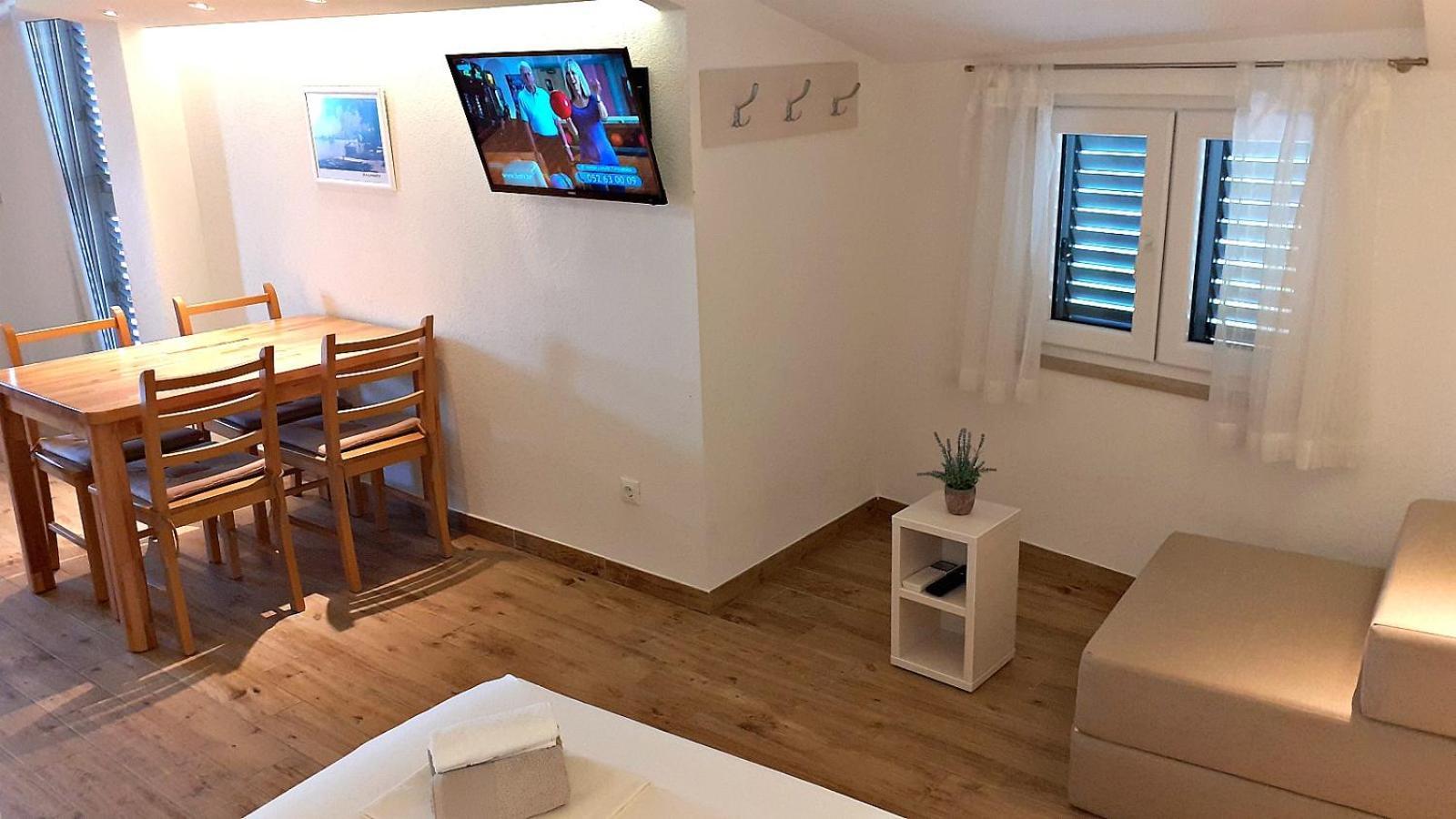 Apartamento Stone House Bonaca Baška Voda Habitación foto