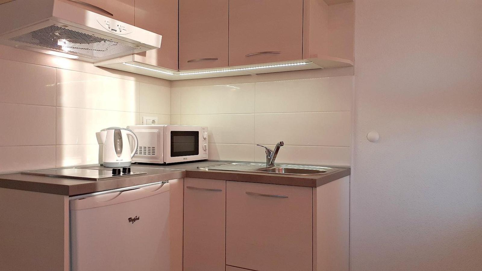Apartamento Stone House Bonaca Baška Voda Habitación foto