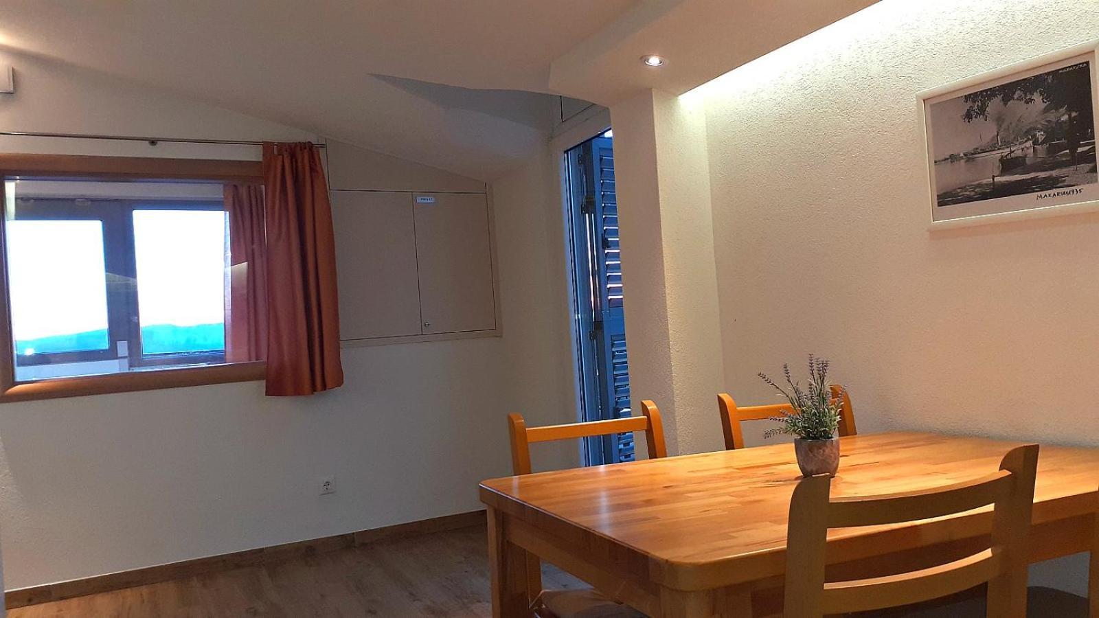 Apartamento Stone House Bonaca Baška Voda Habitación foto