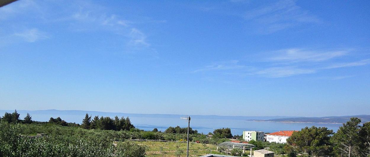 Apartamento Stone House Bonaca Baška Voda Habitación foto