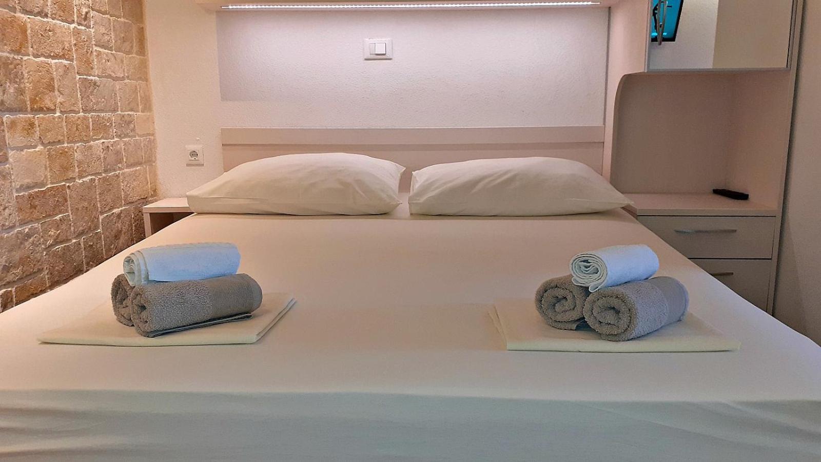 Apartamento Stone House Bonaca Baška Voda Habitación foto