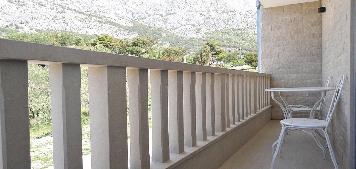 Apartamento Stone House Bonaca Baška Voda Habitación foto