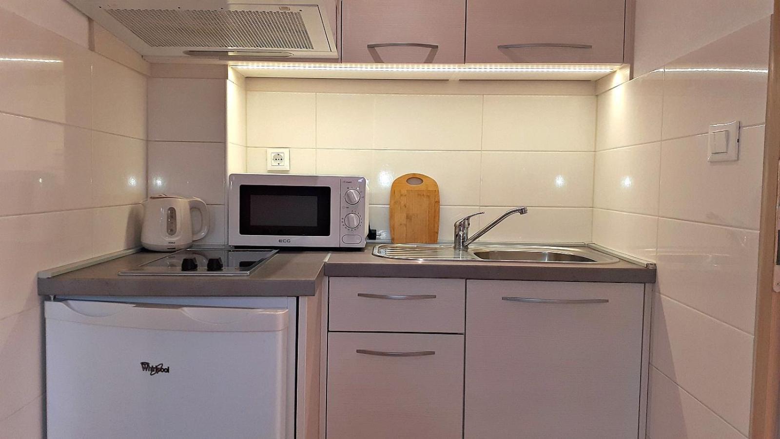 Apartamento Stone House Bonaca Baška Voda Habitación foto