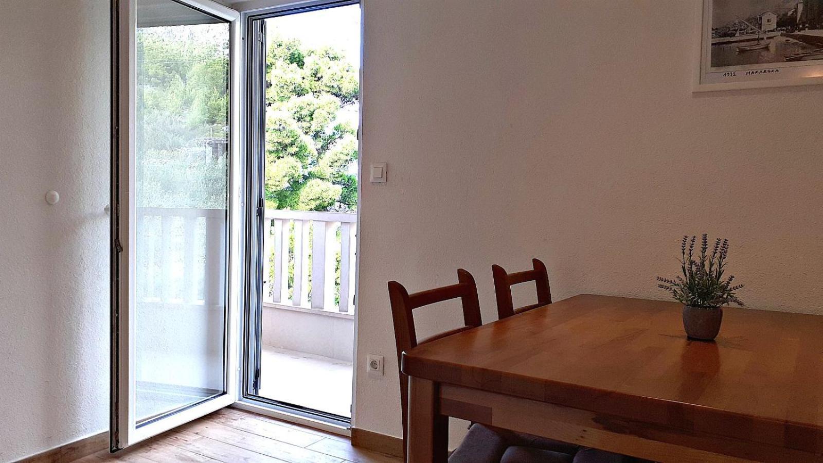 Apartamento Stone House Bonaca Baška Voda Habitación foto