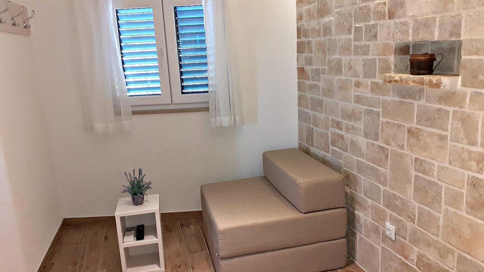 Apartamento Stone House Bonaca Baška Voda Habitación foto