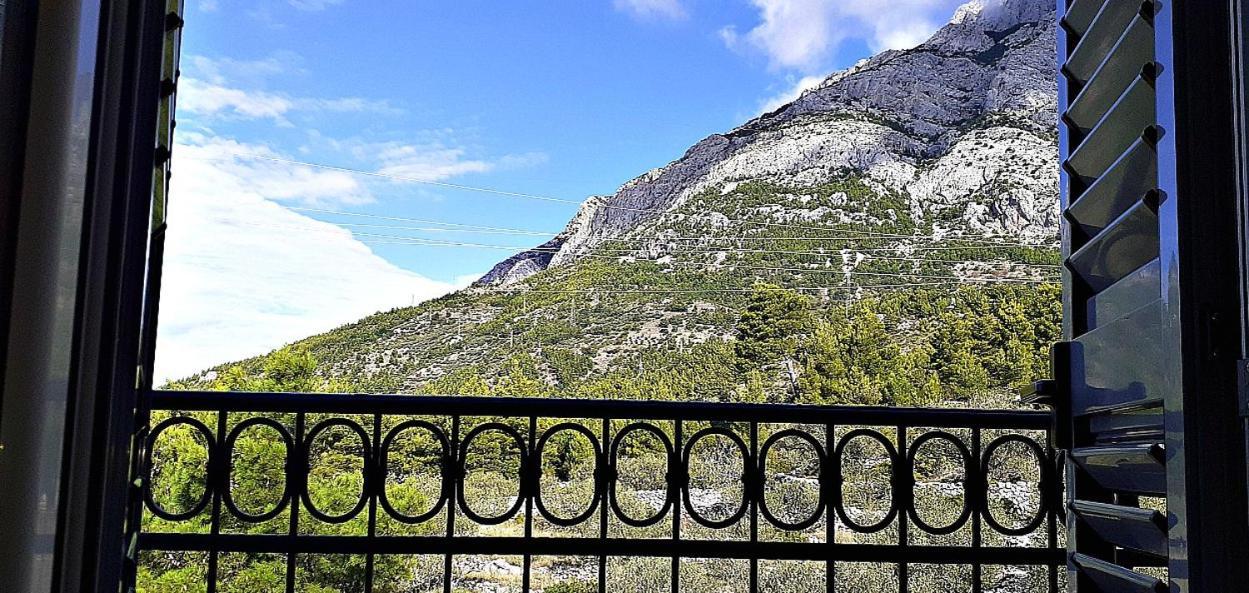 Apartamento Stone House Bonaca Baška Voda Habitación foto