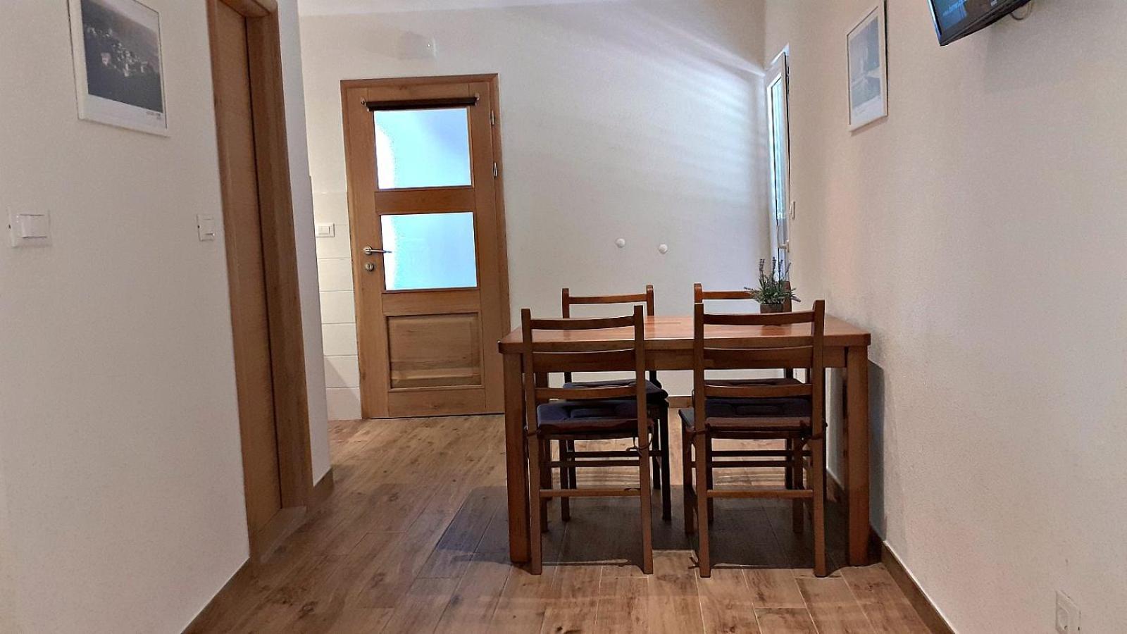 Apartamento Stone House Bonaca Baška Voda Habitación foto
