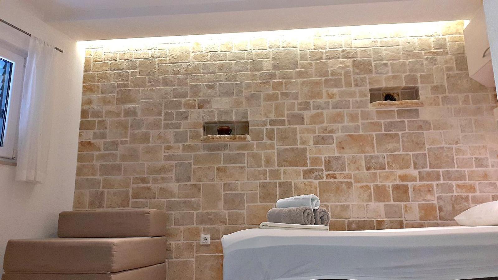 Apartamento Stone House Bonaca Baška Voda Habitación foto