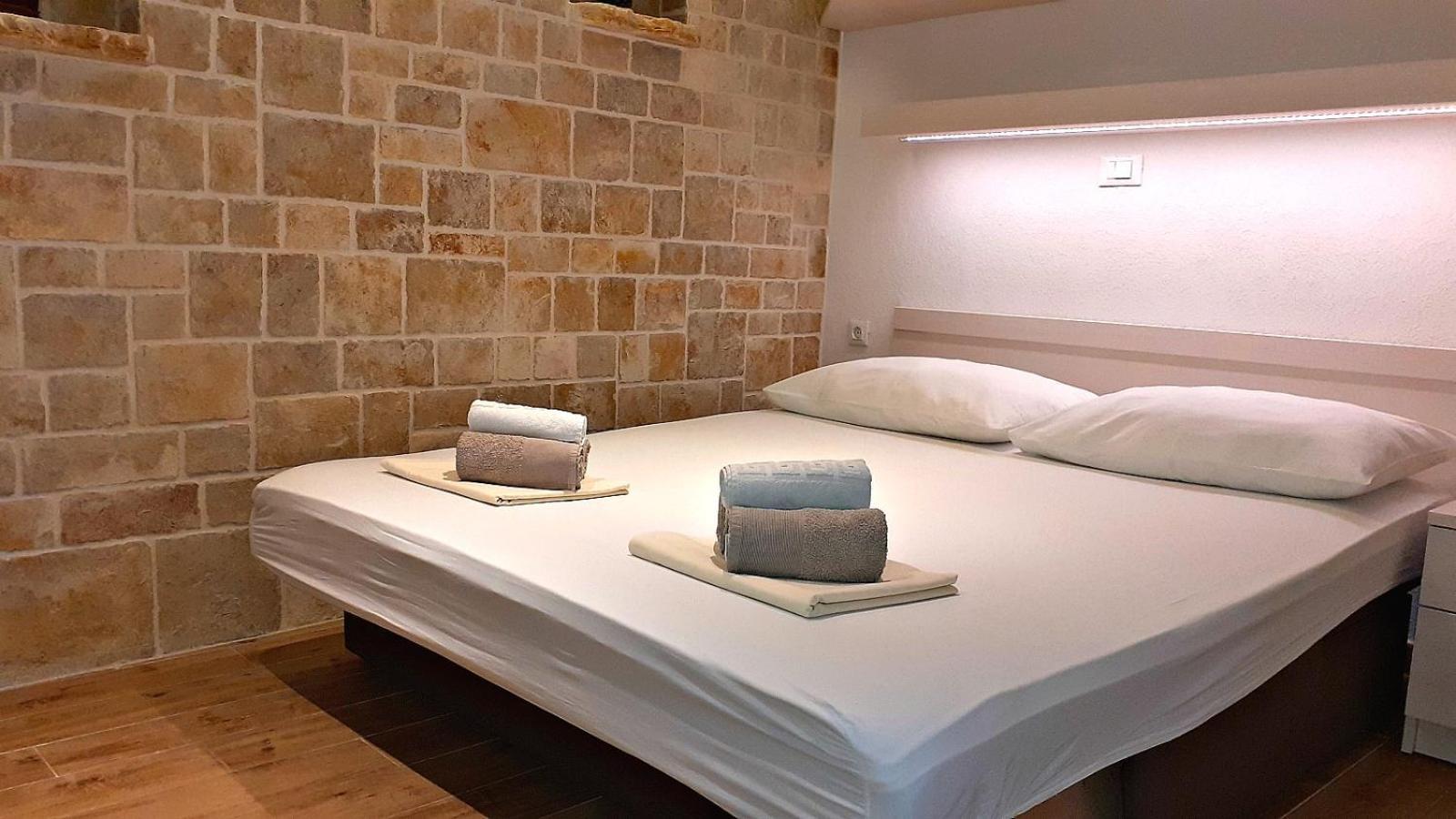 Apartamento Stone House Bonaca Baška Voda Habitación foto